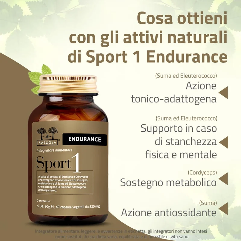 Sport 1 Endurance