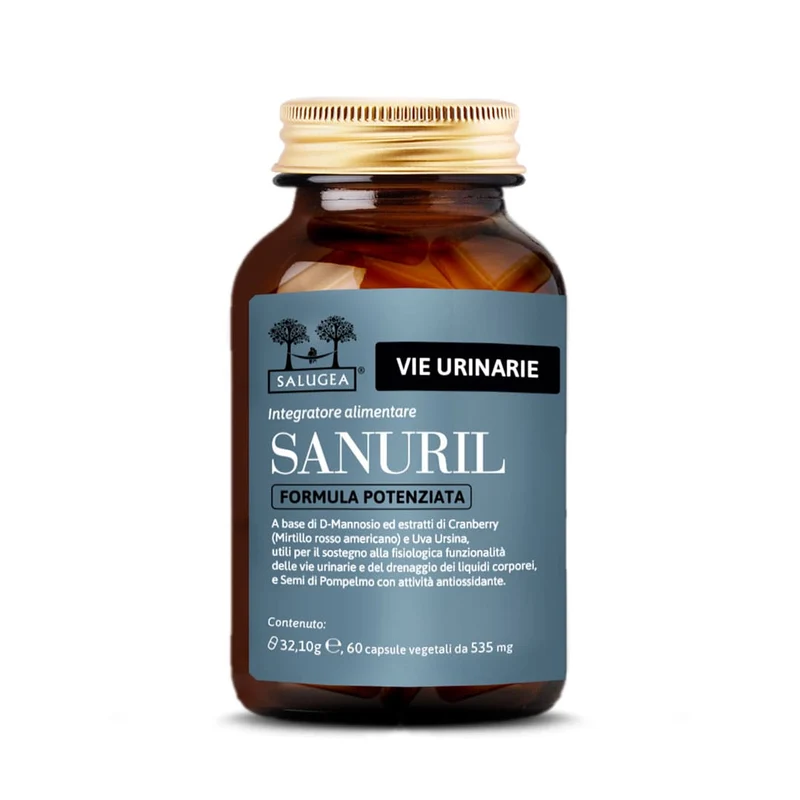Sanuril Formula Potenziata