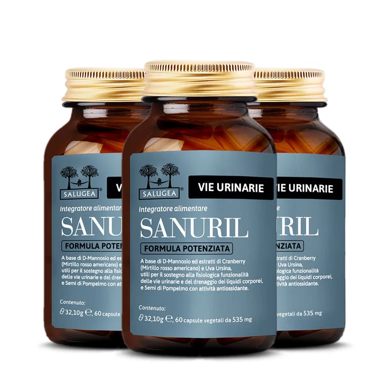 Sanuril Formula Potenziata