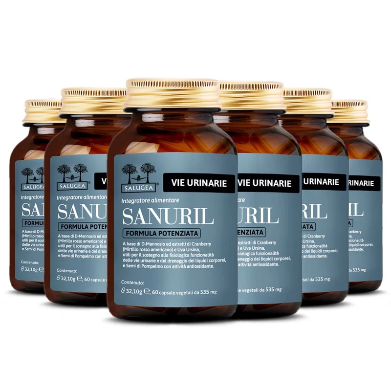Sanuril Formula Potenziata