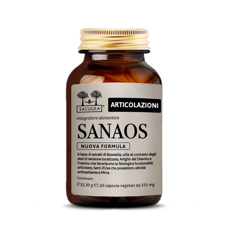 Sanaos Nuova Formula