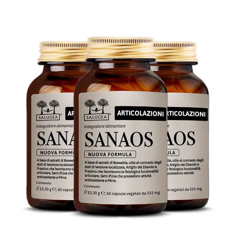 Sanaos Nuova Formula