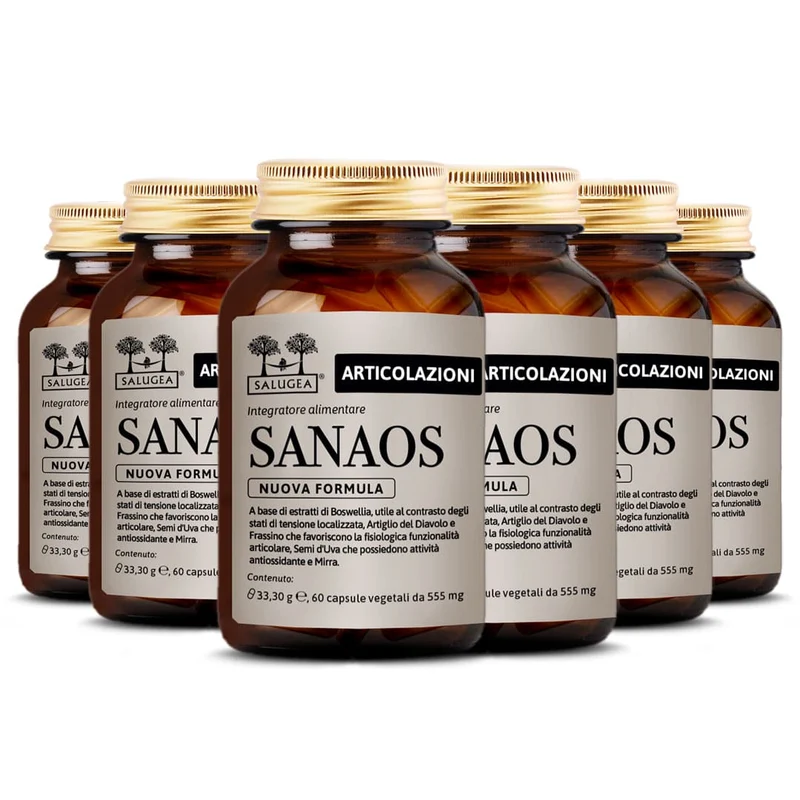 Sanaos Nuova Formula