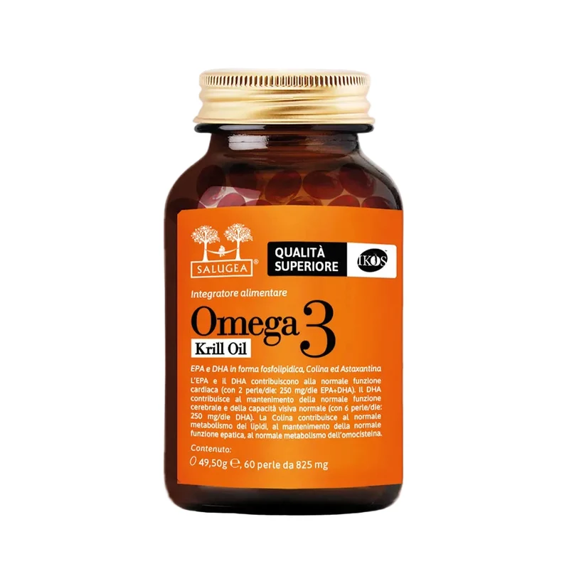 Omega 3 Krill Oil