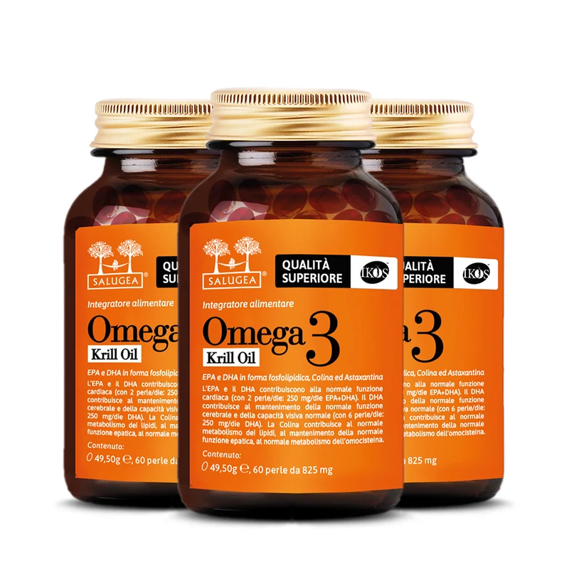 Omega 3 Krill Oil