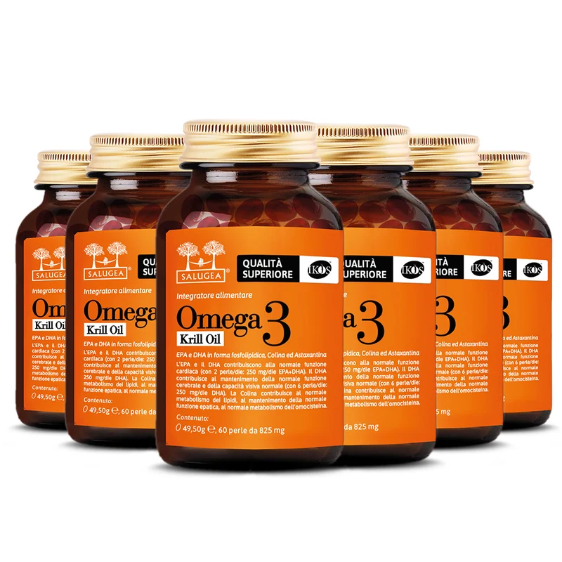 Omega 3 Krill Oil