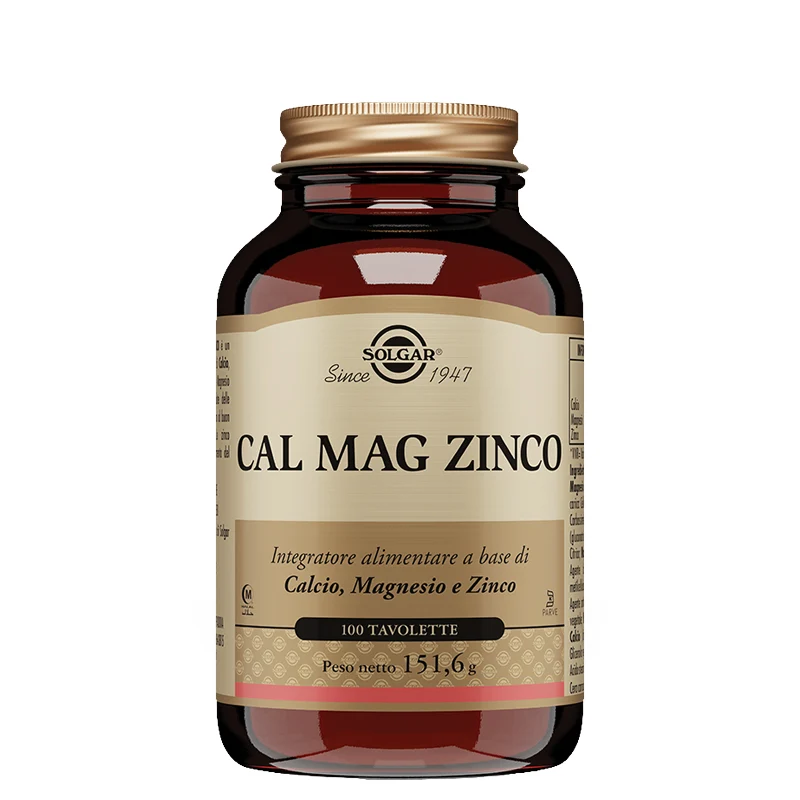 Cal Mag Zinco