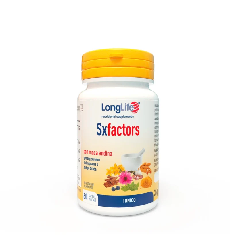 SxFactors Long Life