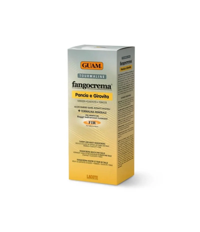 Fangocrema FIR Pancia Girovita Tourmaline 150 ml Guam