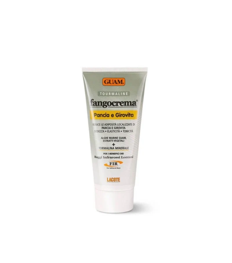 Fangocrema FIR Pancia Girovita Tourmaline 150 ml Guam