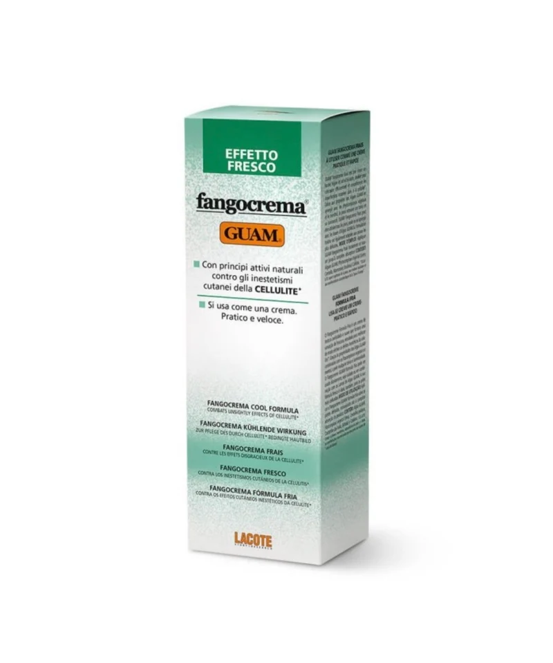 Fangocrema Effetto Fresco 250 ml Guam
