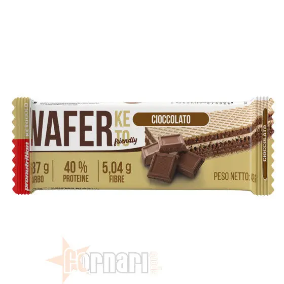ProNutrition WAFER KETO 42GR