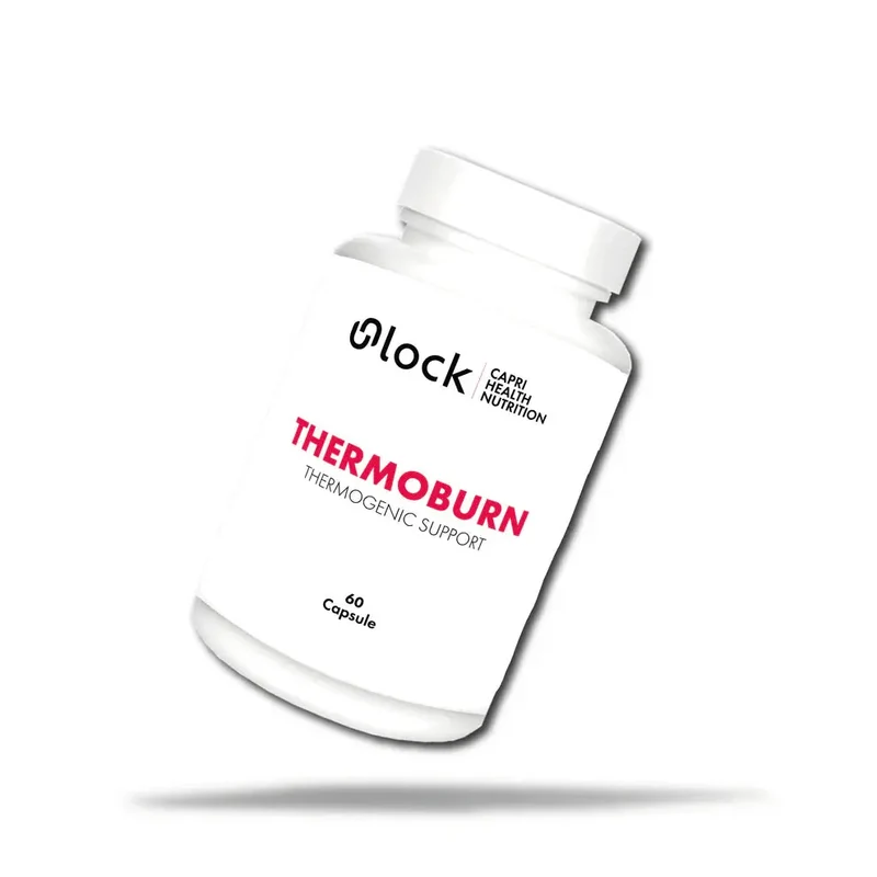 Unlock Thermo Burn 60 cps