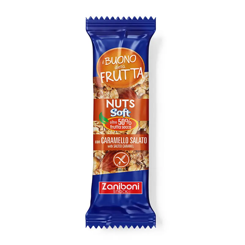 NUTS Snack morbido di frutta secca 35 g