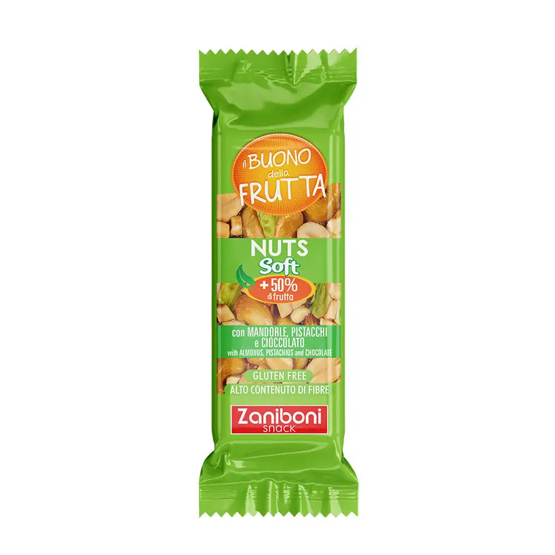 NUTS Snack morbido di frutta secca 35 g