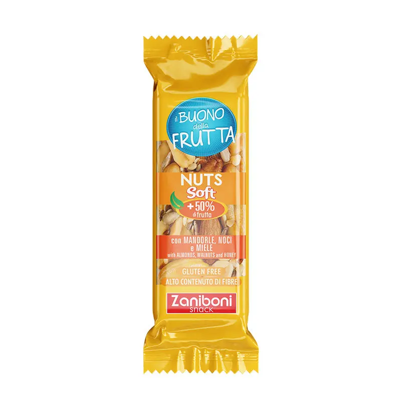 NUTS Snack morbido di frutta secca 35 g