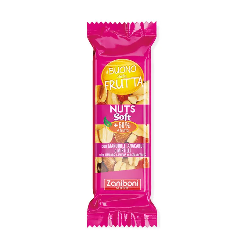 NUTS Snack morbido di frutta secca 35 g