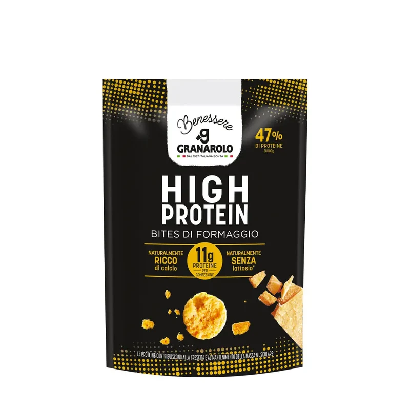 Granarolo Formaggio in cialde high protein 24 gr