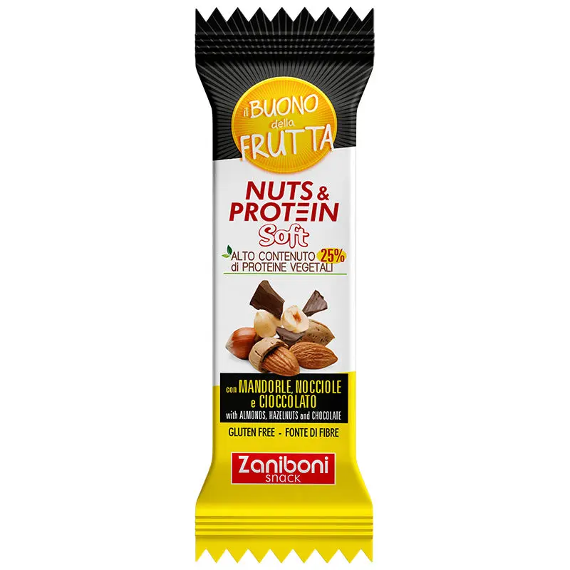 NUTS&PROTEIN frutta secca e proteine 40gr
