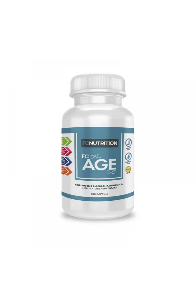 FC Age - Collagene e acido ialuronico