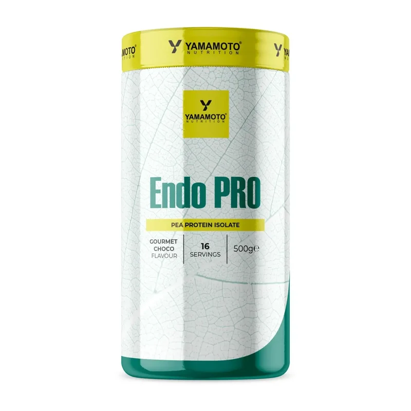 Yamamoto EndoPRO 500g Proteine Isolate del Pisello