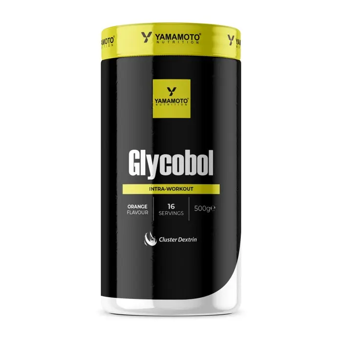 Yamamoto GlycoBol Cluster Dextrin Integratore 500g