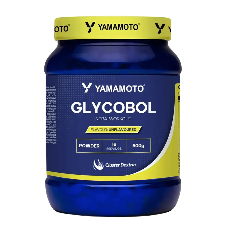 Yamamoto GlycoBol Cluster Dextrin Integratore 500g