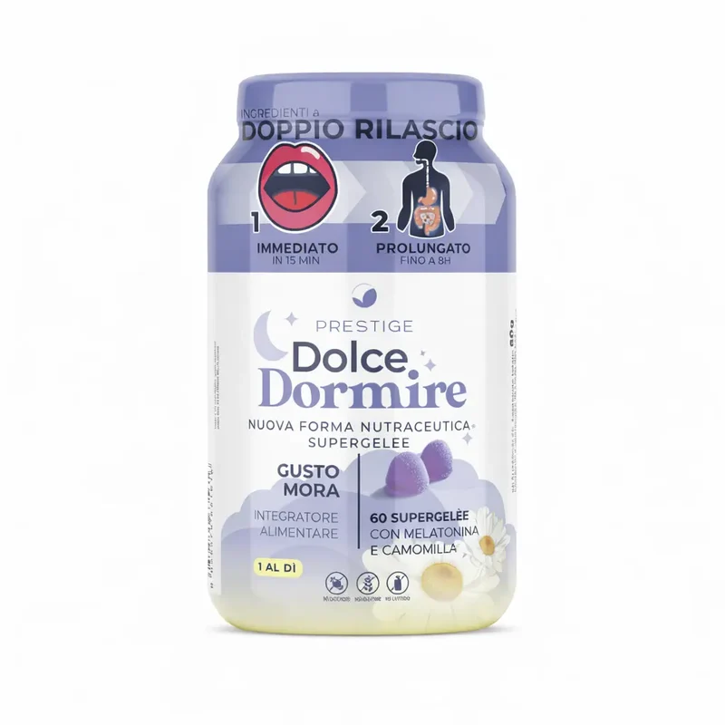 Prestige Dolce Dormire 60 supergelèe