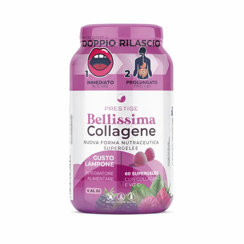 Prestige Bellissima Collagene 60 supergelèe