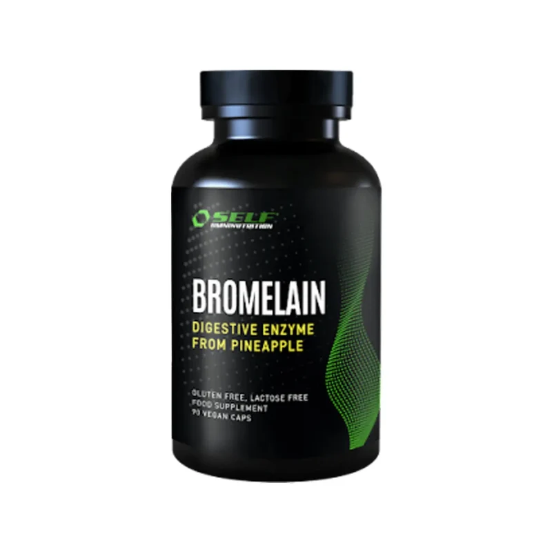Self Omninutrition Bromelina 90 cps
