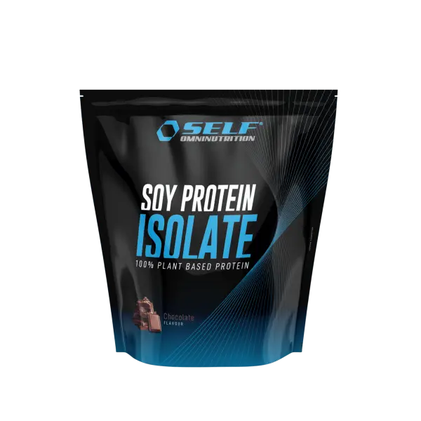 Self omninutrition - Proteine Isolate della Soia 1 Kg