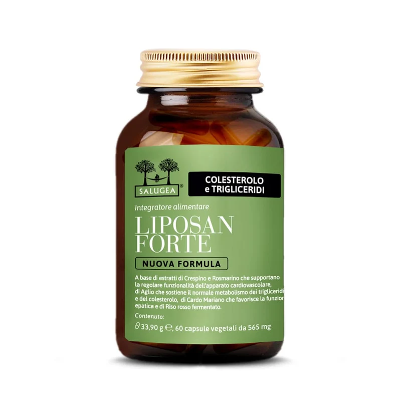 Liposan Forte Nuova Formula