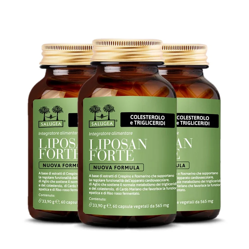 Liposan Forte Nuova Formula