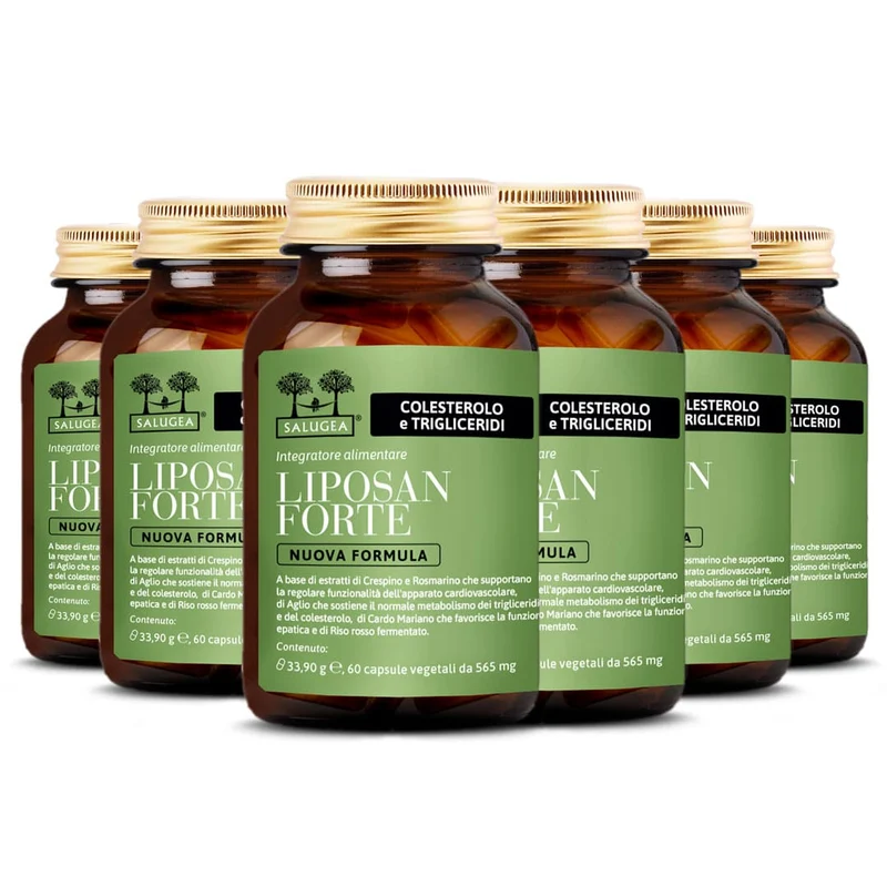 Liposan Forte Nuova Formula