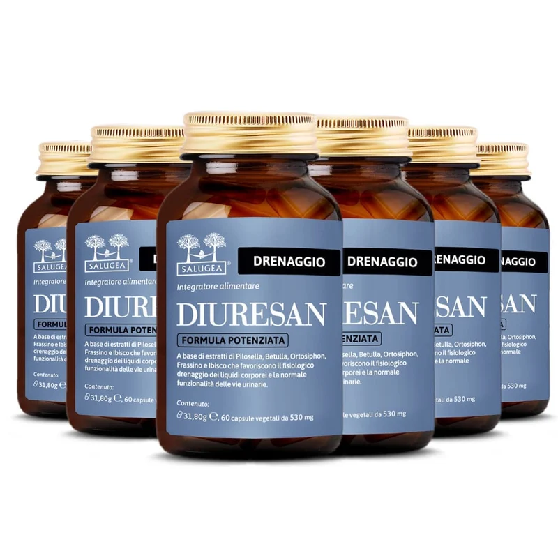 Diuresan Formula Potenziata