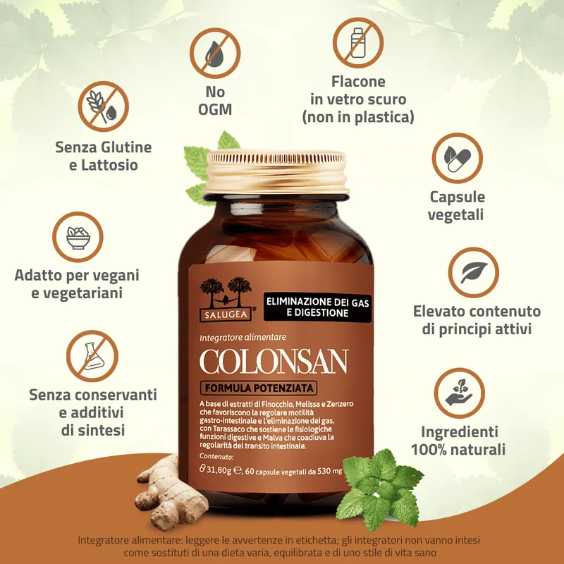 Colonsan Formula Potenziata