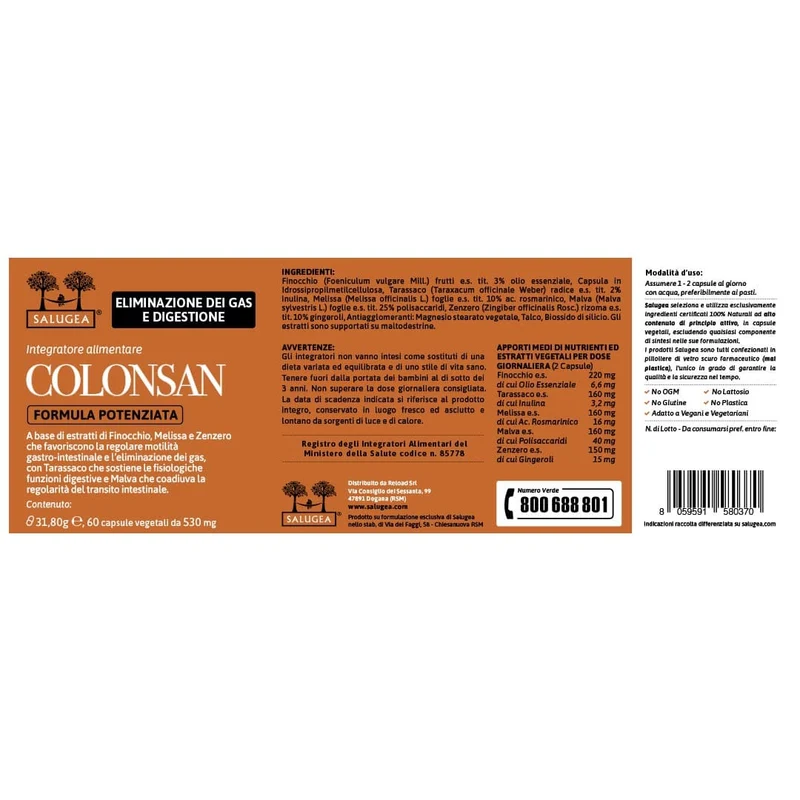 Colonsan Formula Potenziata