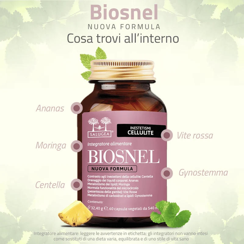 Biosnel Formula Potenziata