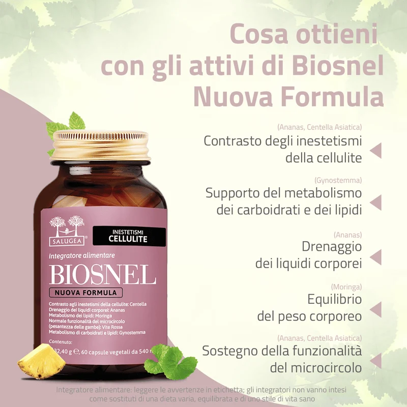 Biosnel Formula Potenziata