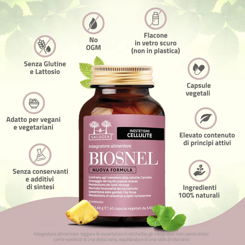 Biosnel Formula Potenziata