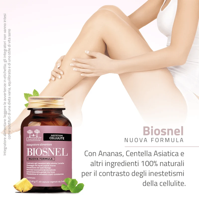 Biosnel Formula Potenziata