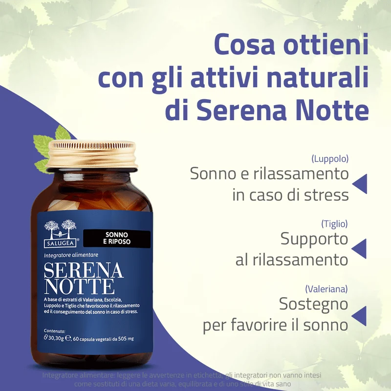 Serena Notte