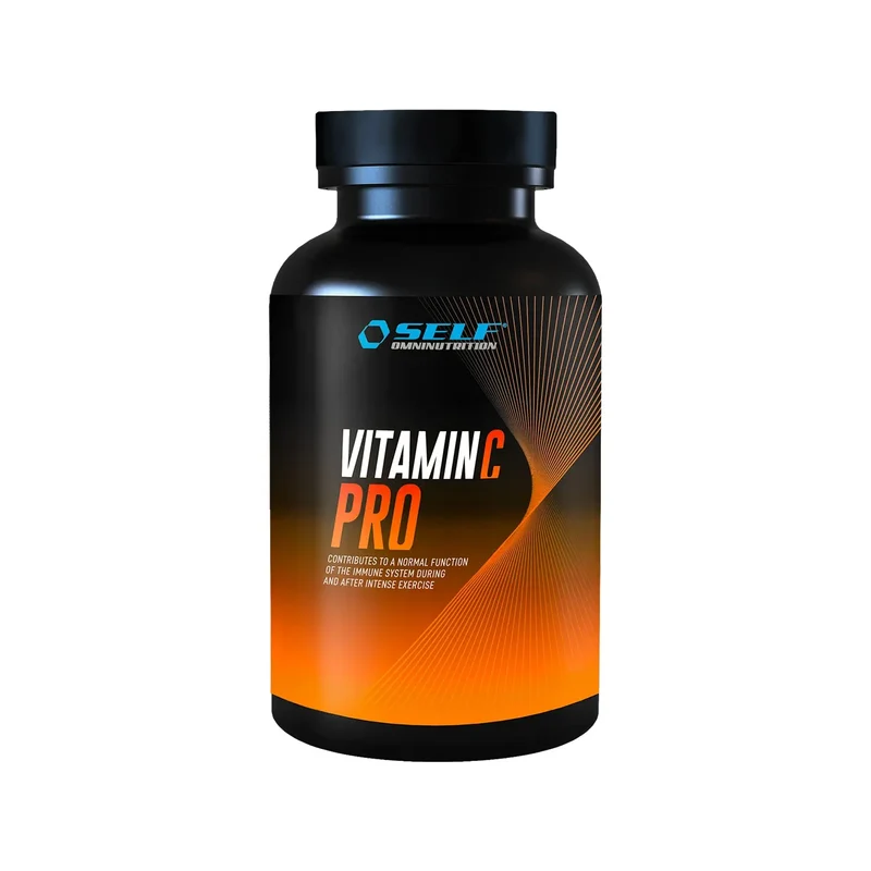 Self Omninutrition Vitamin C Pro 100 Tab