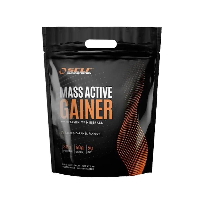 Self Omninutrition Mass Active Gainer 2 Kg