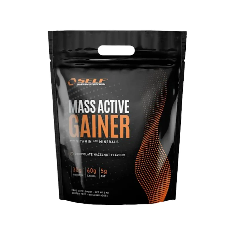 Self Omninutrition Mass Active Gainer 2 Kg