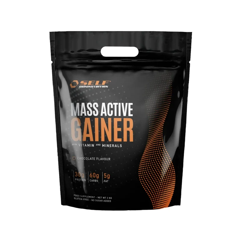Self Omninutrition Mass Active Gainer 2 Kg