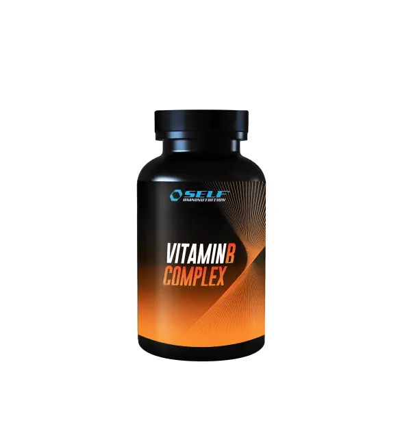 Self Omninutrition B Complex Vitamin C + Zinc compresse