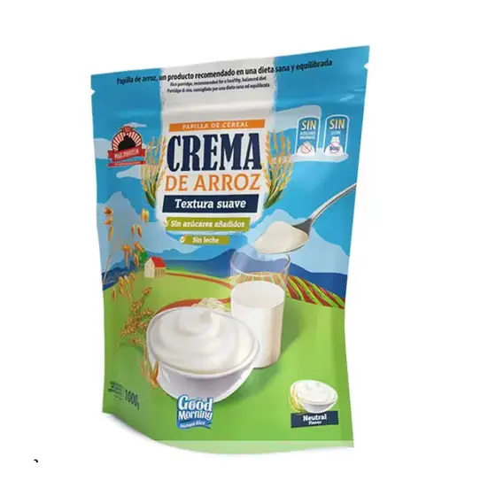 Max Protein Crema Di Riso Good Morning 1Kg