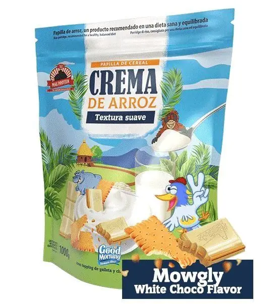 Max Protein Crema Di Riso Good Morning 1Kg