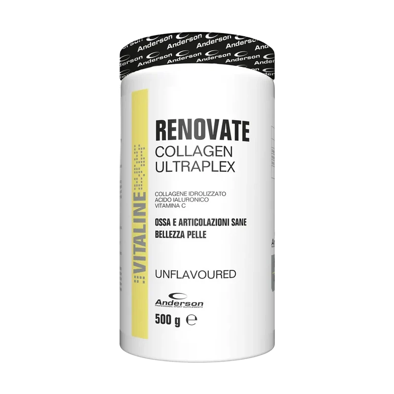 Anderson Renovate Collagen Ultraplex 500g